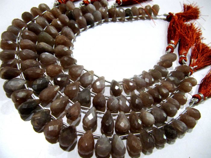 SEMI-PRECIOUS GEMSTONES BEADS